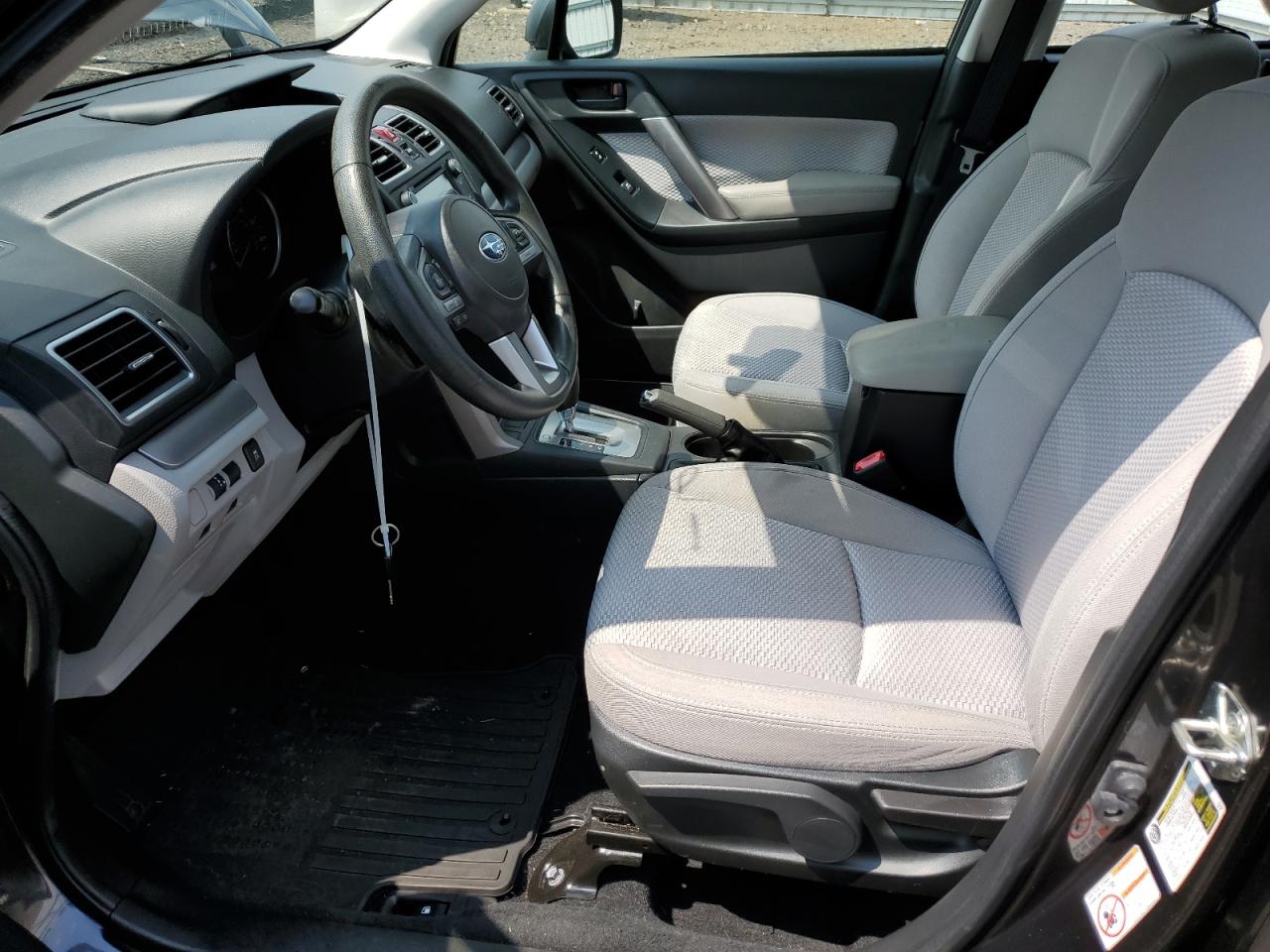 2017 Subaru Forester 2.5I VIN: JF2SJABC9HH506394 Lot: 65313944