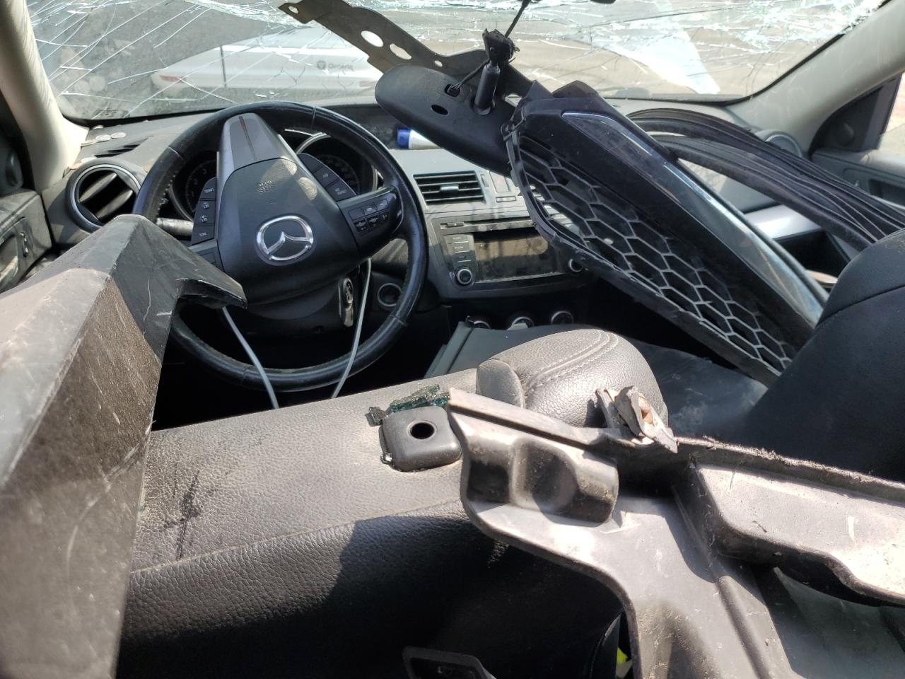 JM1BL1M51D1827484 2013 Mazda 3 S