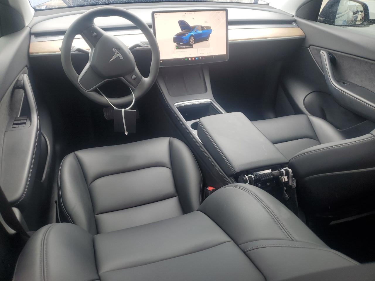 7SAYGDEE6NA007294 2022 Tesla Model Y