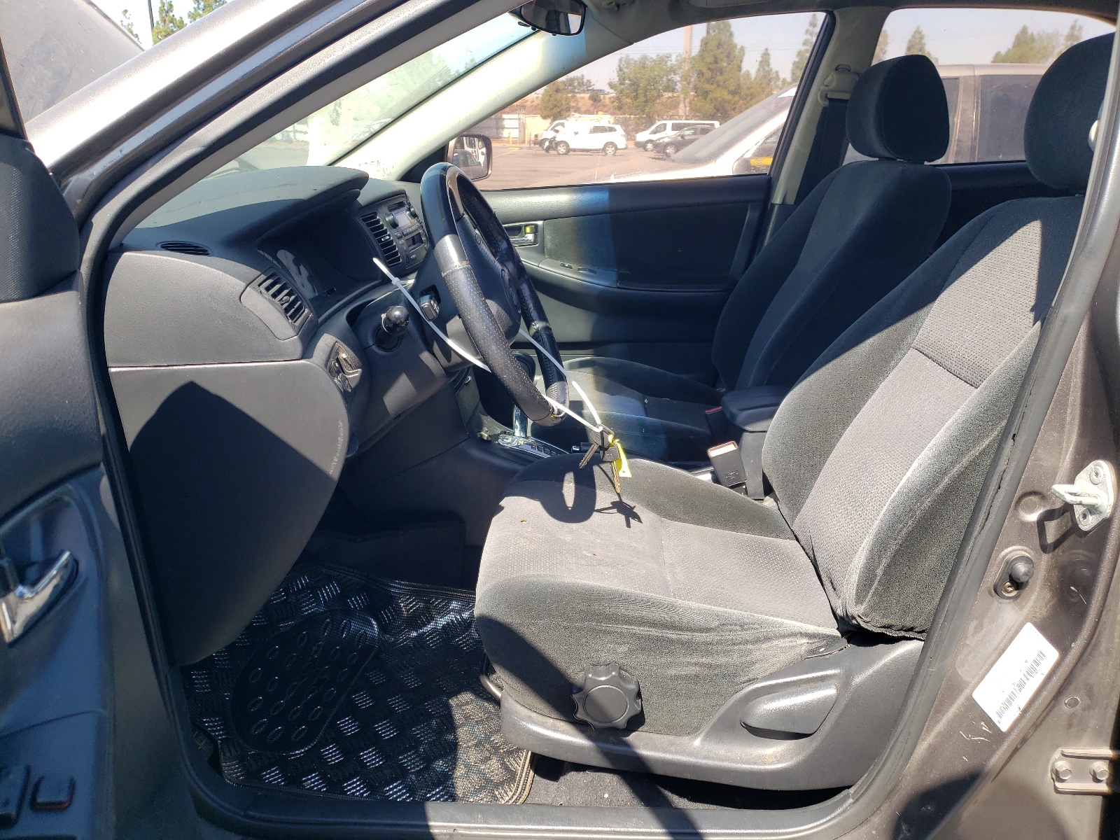 1NXBR32E63Z069454 2003 Toyota Corolla Ce