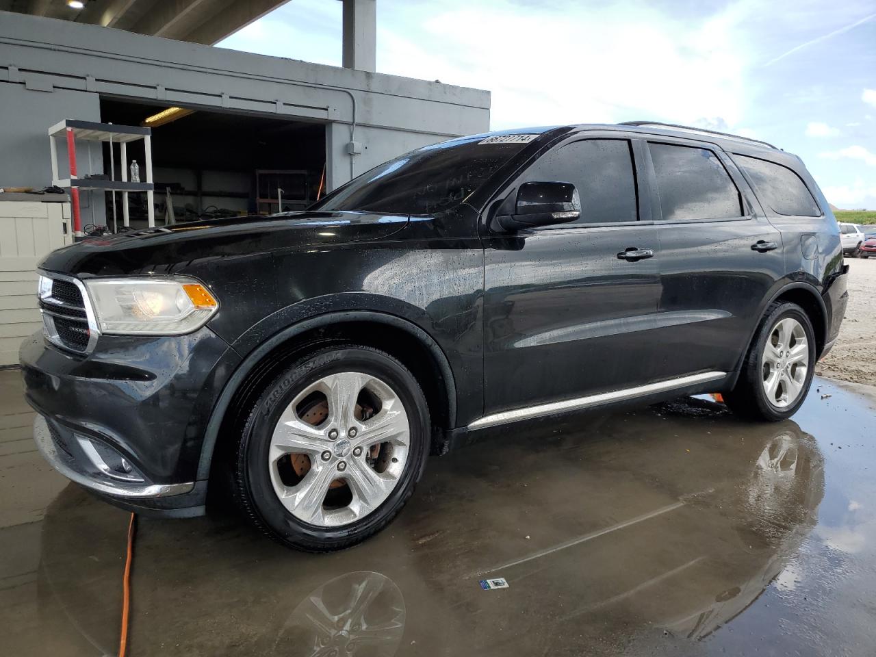 2014 DODGE DURANGO