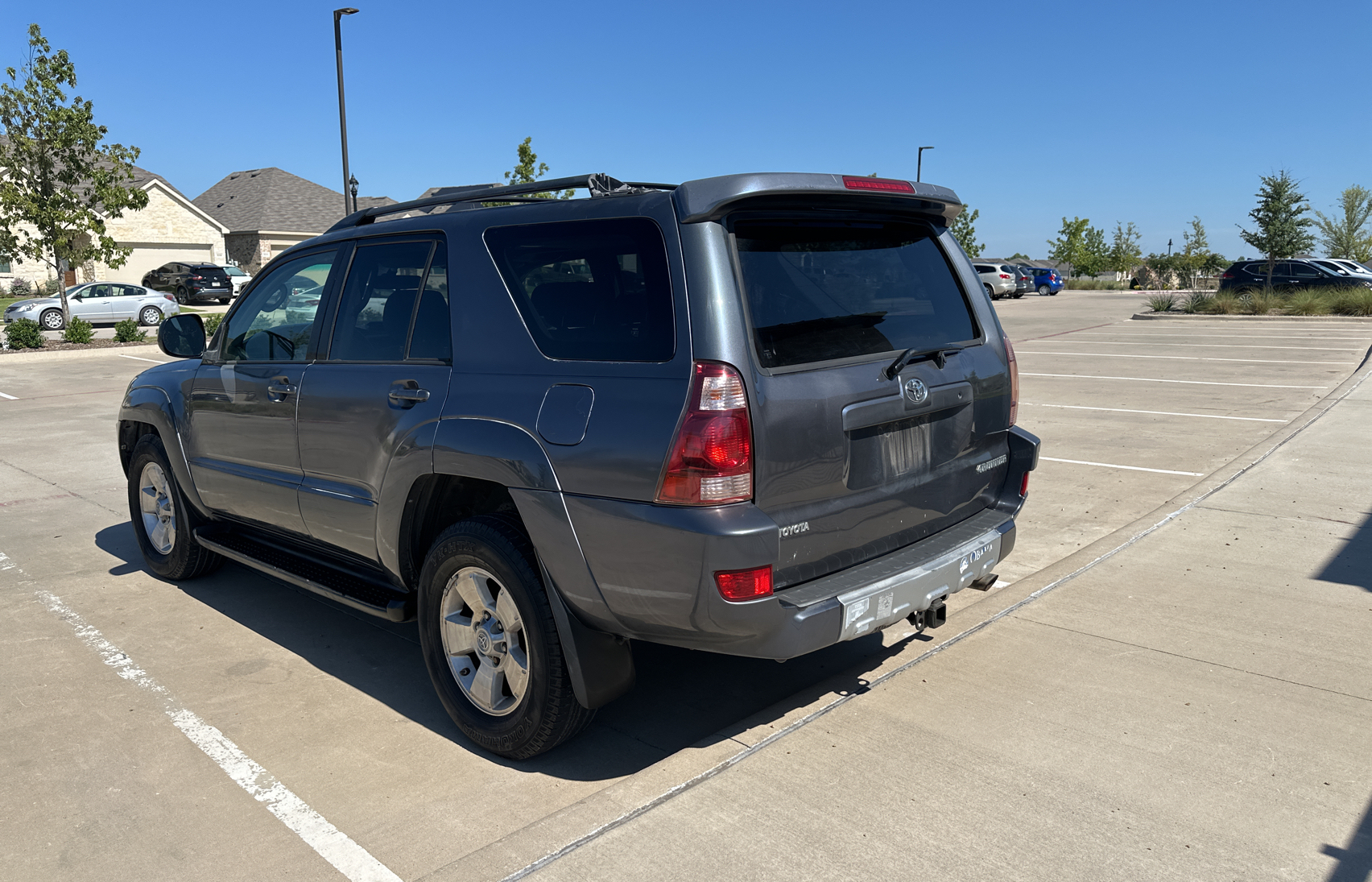 jtezu14r140022830 JTEZU14R140022830 2004 Toyota 4Runner Sr5