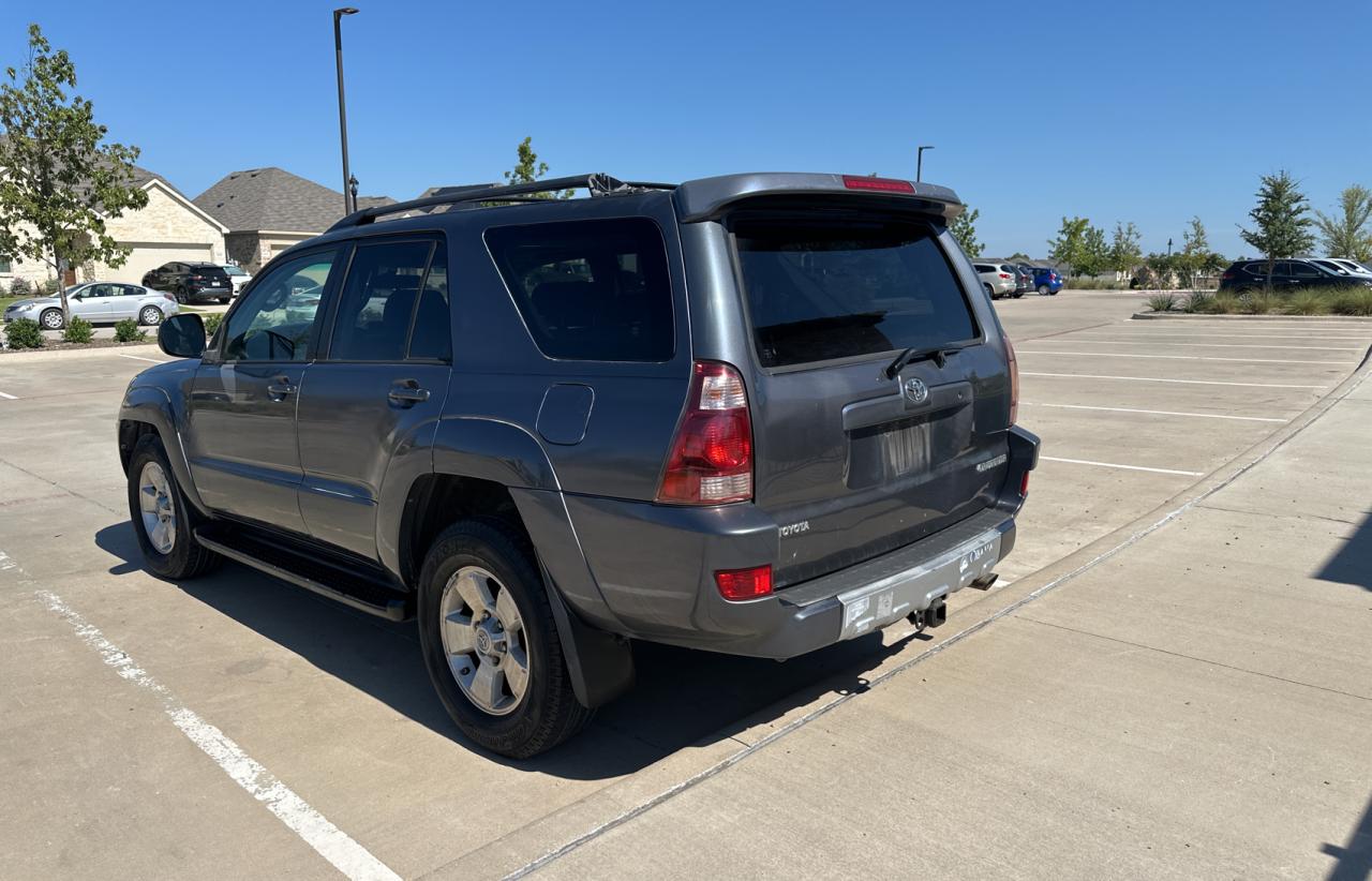 2004 Toyota 4Runner Sr5 VIN: JTEZU14R140022830 Lot: 66225484