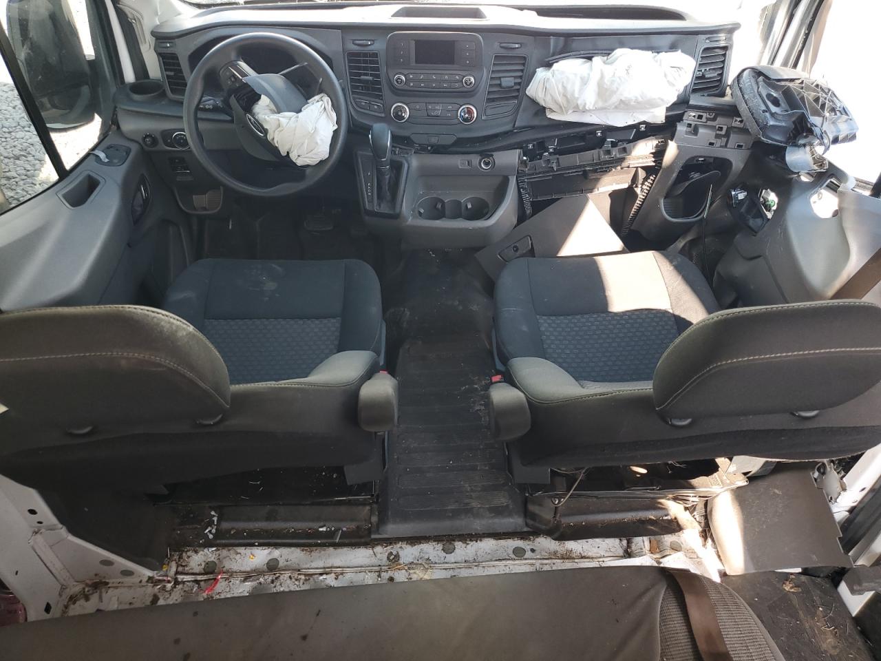 2023 Ford Transit T-250 VIN: 1FTBR2CG0PKB34377 Lot: 67638984