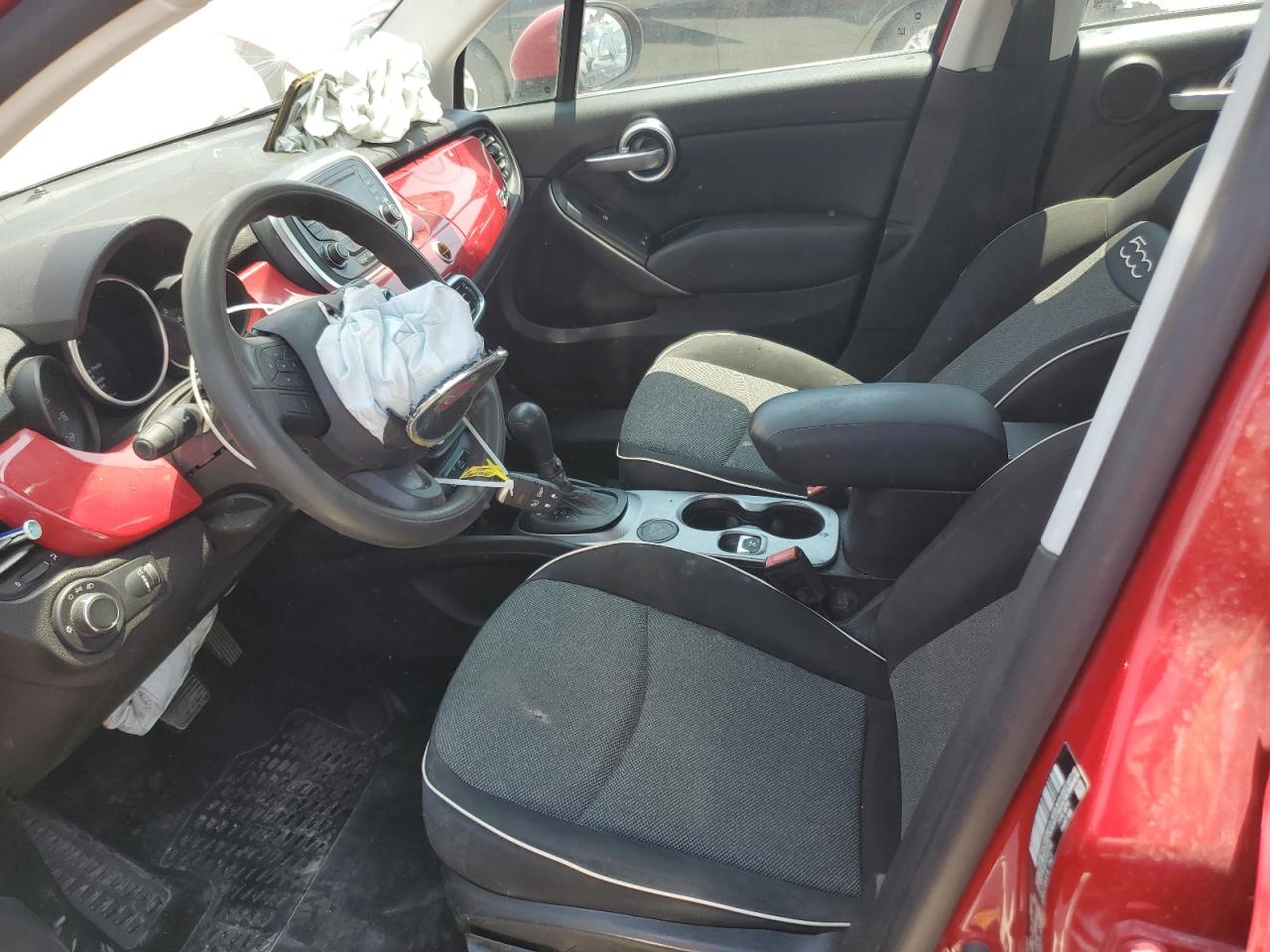 2017 Fiat 500X Pop VIN: ZFBCFXAB2HP630760 Lot: 62218864