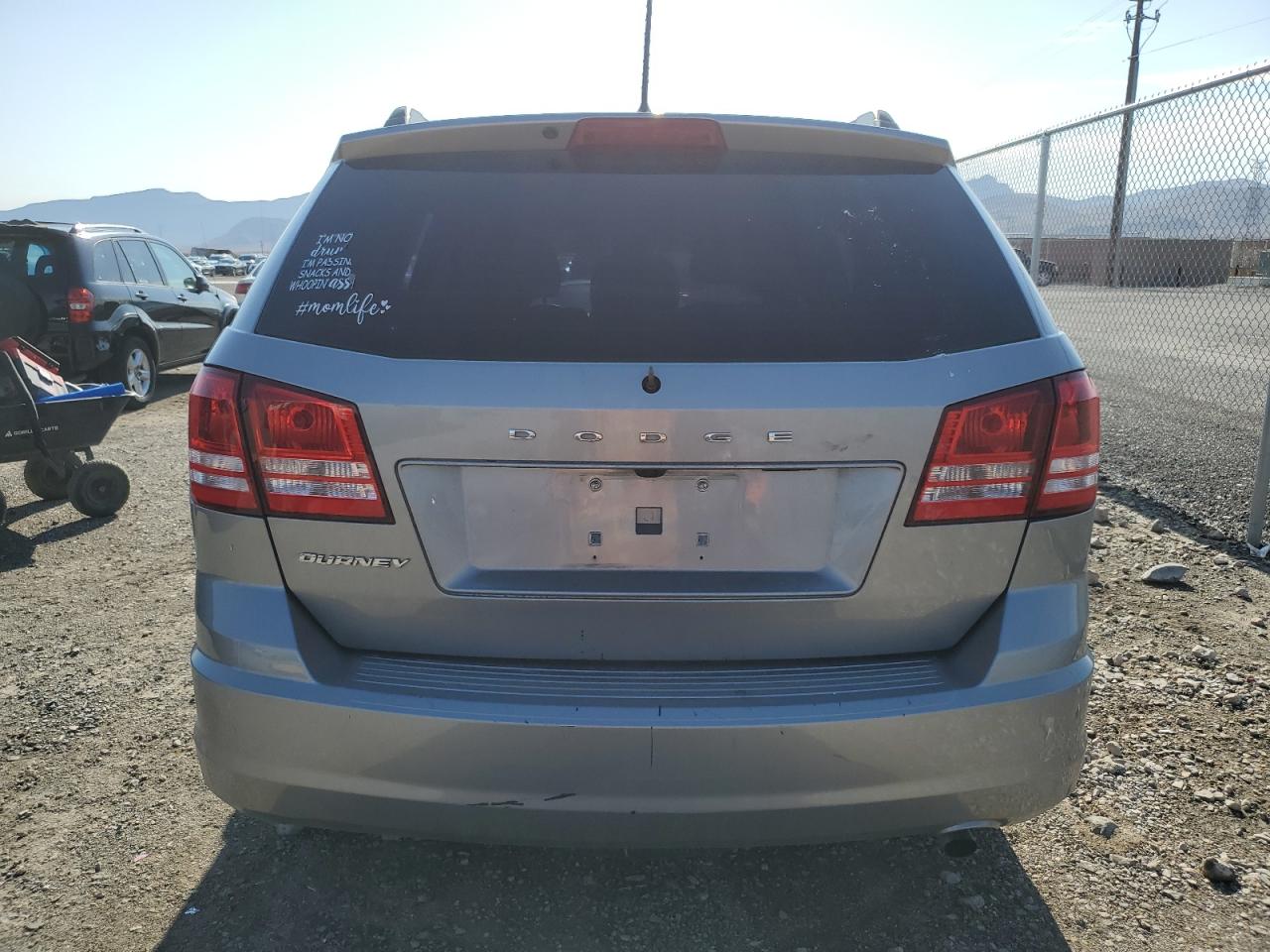 2019 Dodge Journey Se VIN: 3C4PDCAB8KT815671 Lot: 66214994