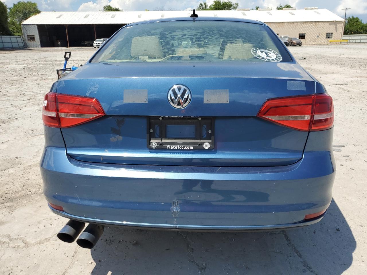 3VWD07AJ0FM302750 2015 Volkswagen Jetta Se