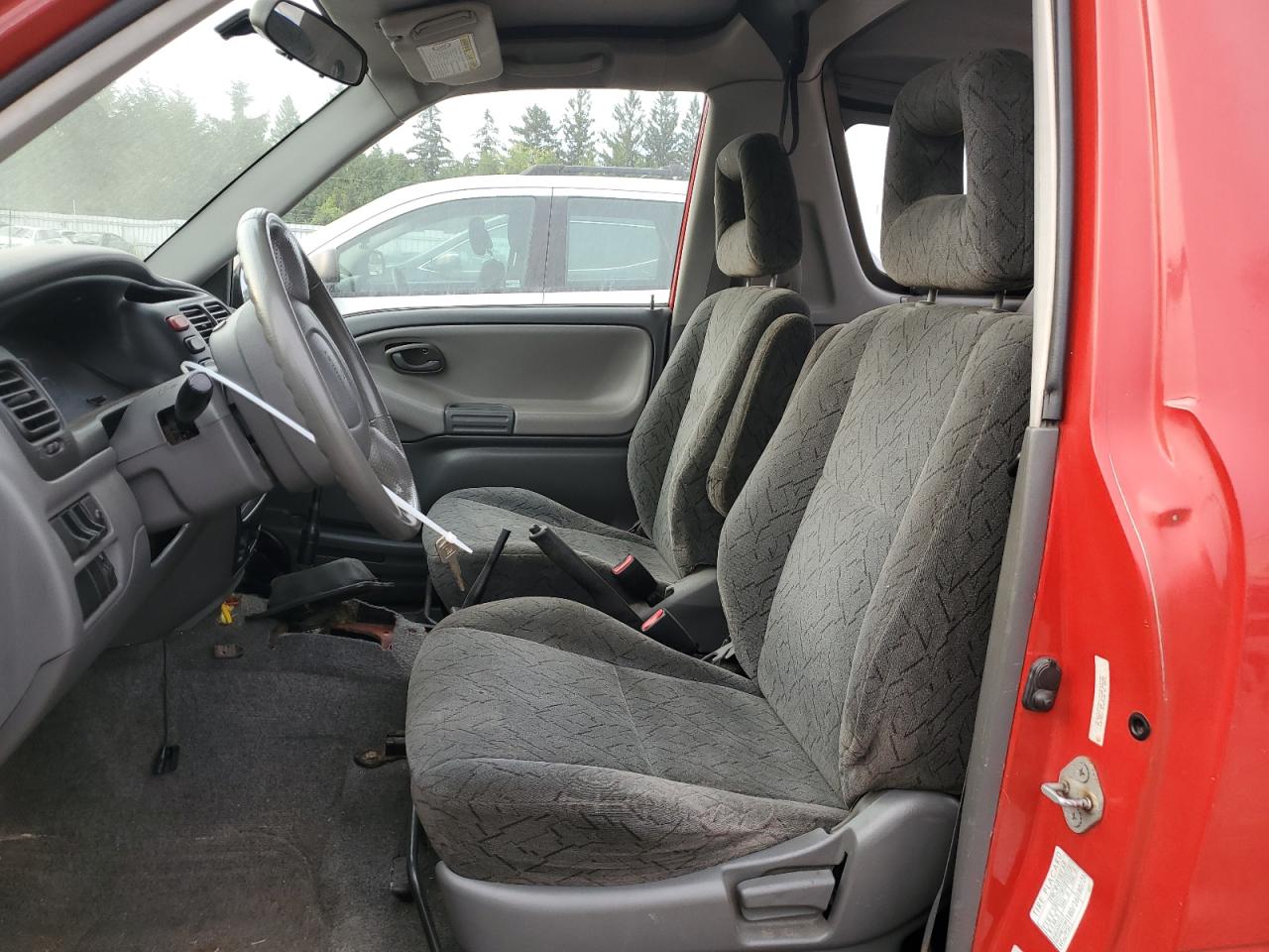 2003 Chevrolet Tracker Zr2 VIN: 2CNBJ78CX36939886 Lot: 61786065