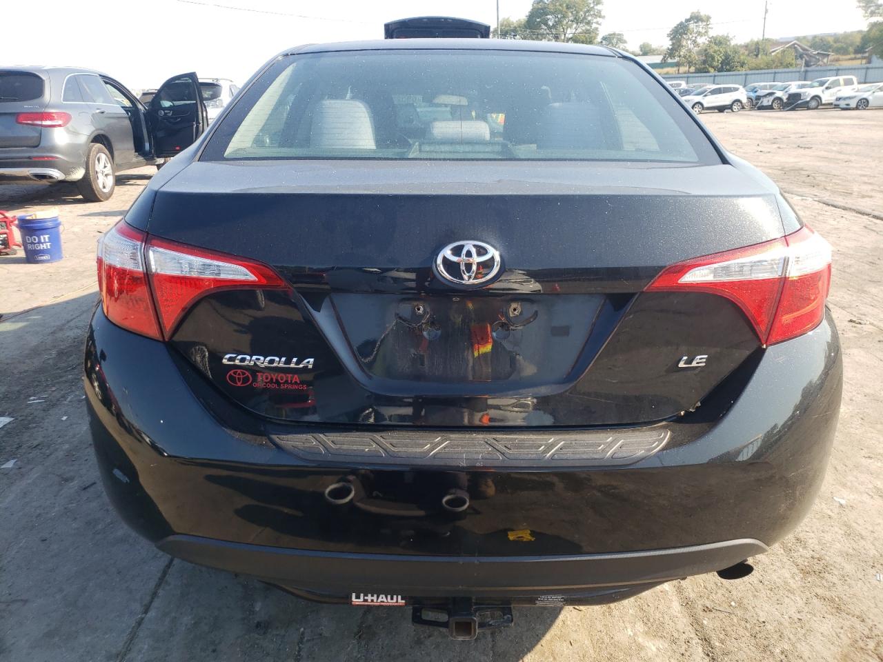 2014 Toyota Corolla L VIN: 2T1BURHE8EC151862 Lot: 69525524