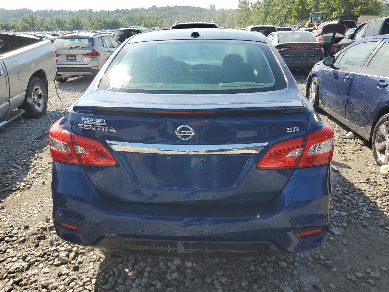 3N1AB7AP6GY339772 2016 Nissan Sentra S