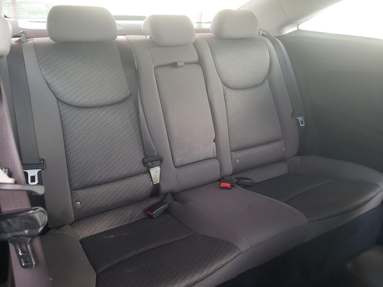 2013 Hyundai Elantra Coupe Gs VIN: KMHDH6AE7DU006167 Lot: 67244514