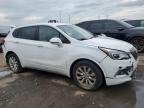 2017 Buick Envision Essence за продажба в Woodhaven, MI - Front End