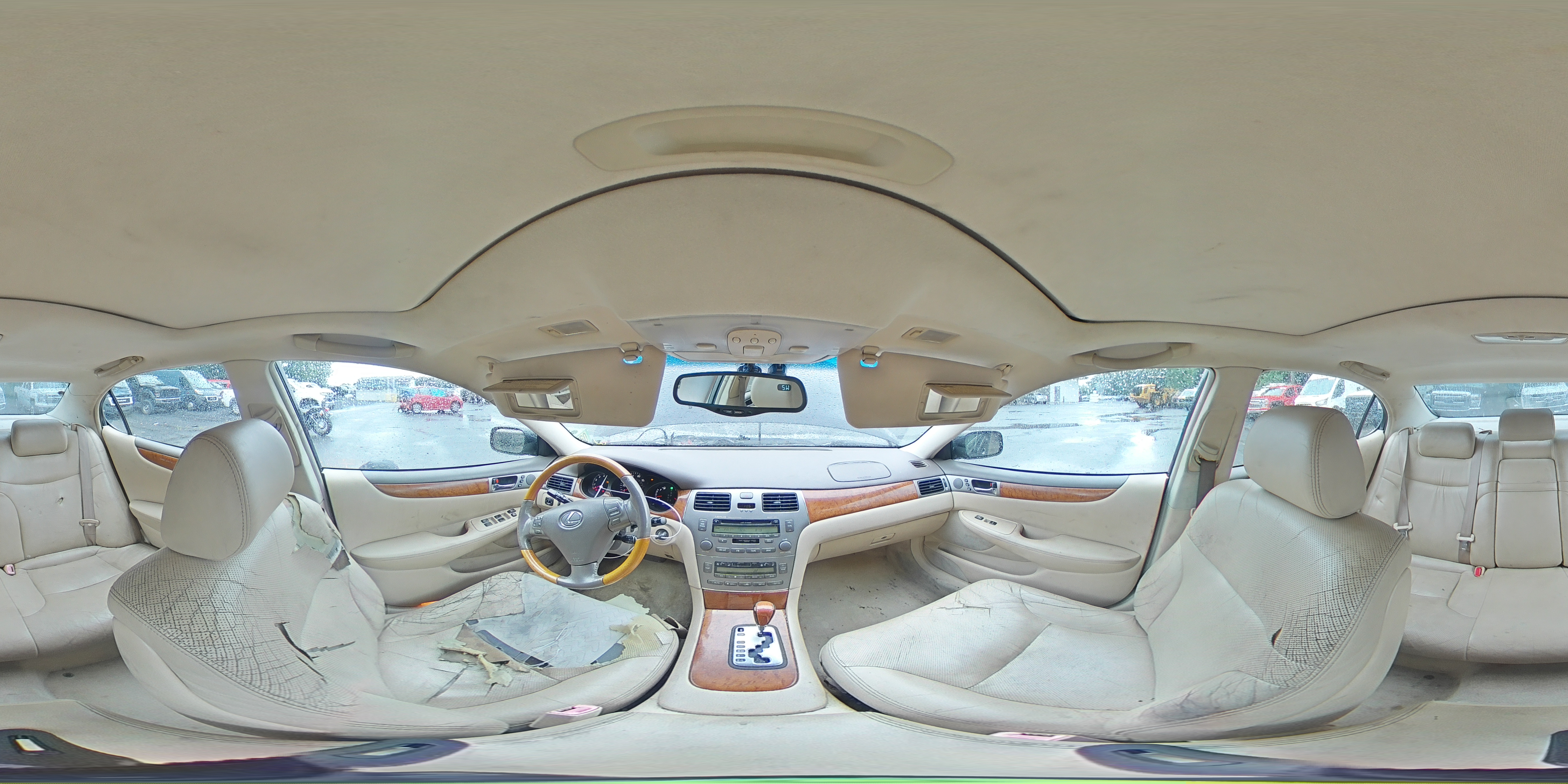 2005 Lexus Es 330 VIN: JTHBA30G455071618 Lot: 66116464