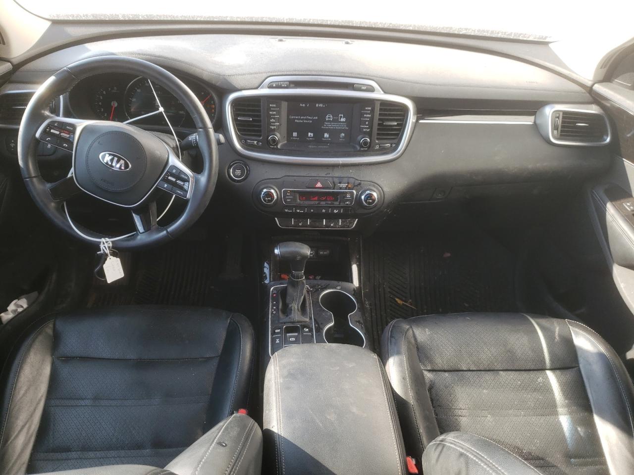 5XYPHDA55KG472197 2019 Kia Sorento Ex