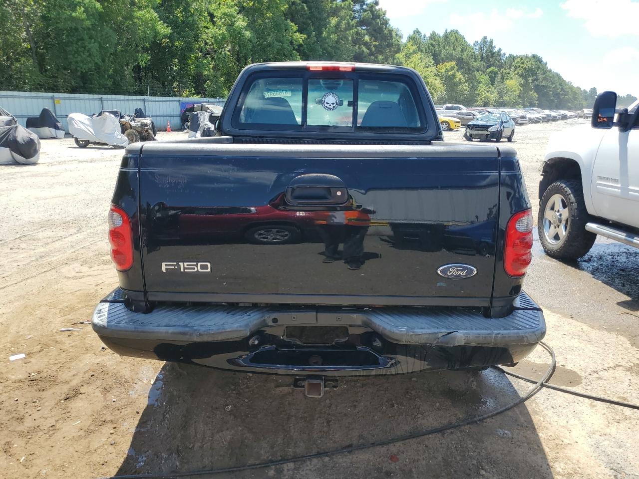 2002 Ford F150 VIN: 2FTRF07252CA63457 Lot: 67605974