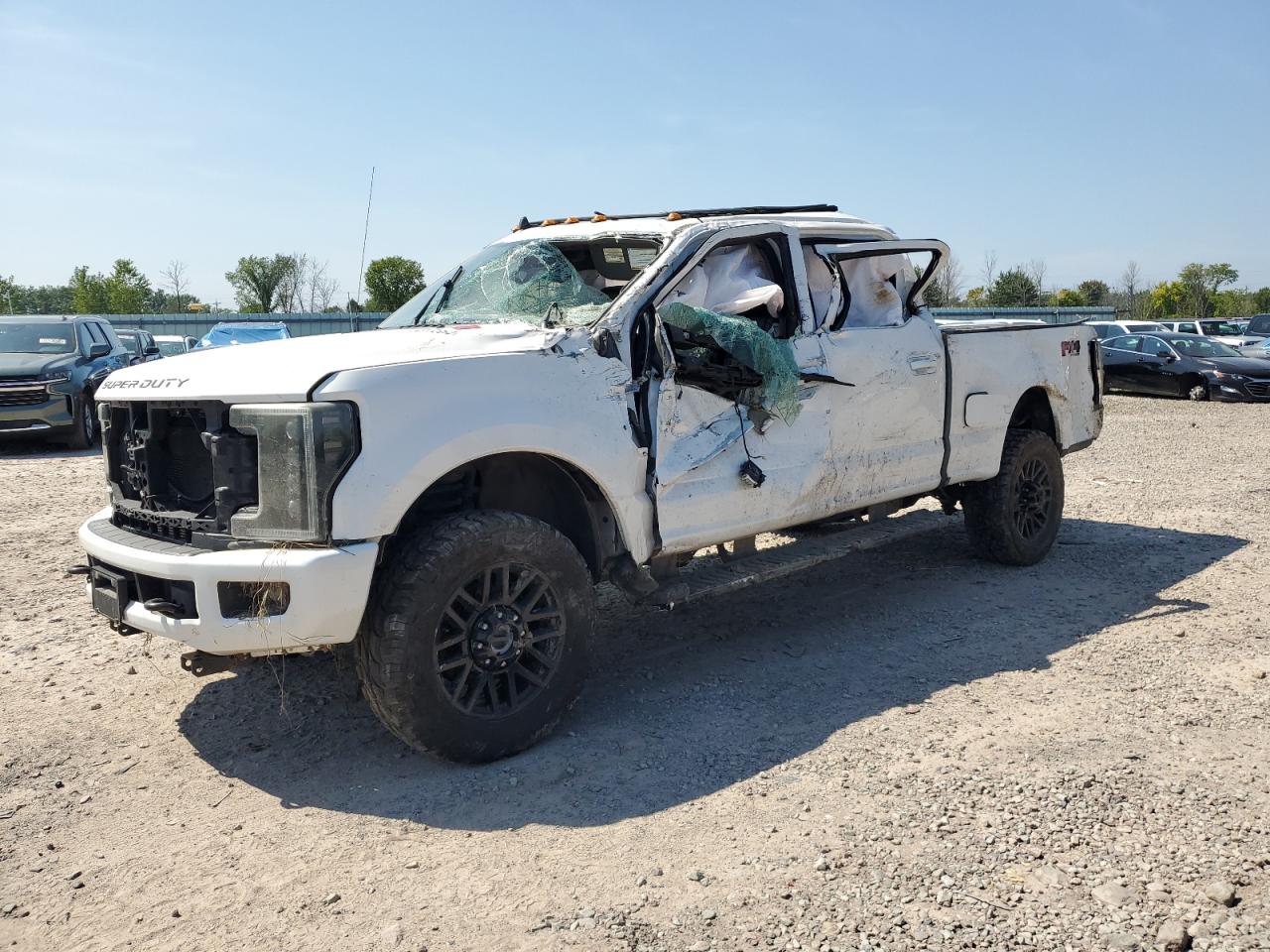 1FT7W2B62KEE31004 2019 FORD F250 - Image 1