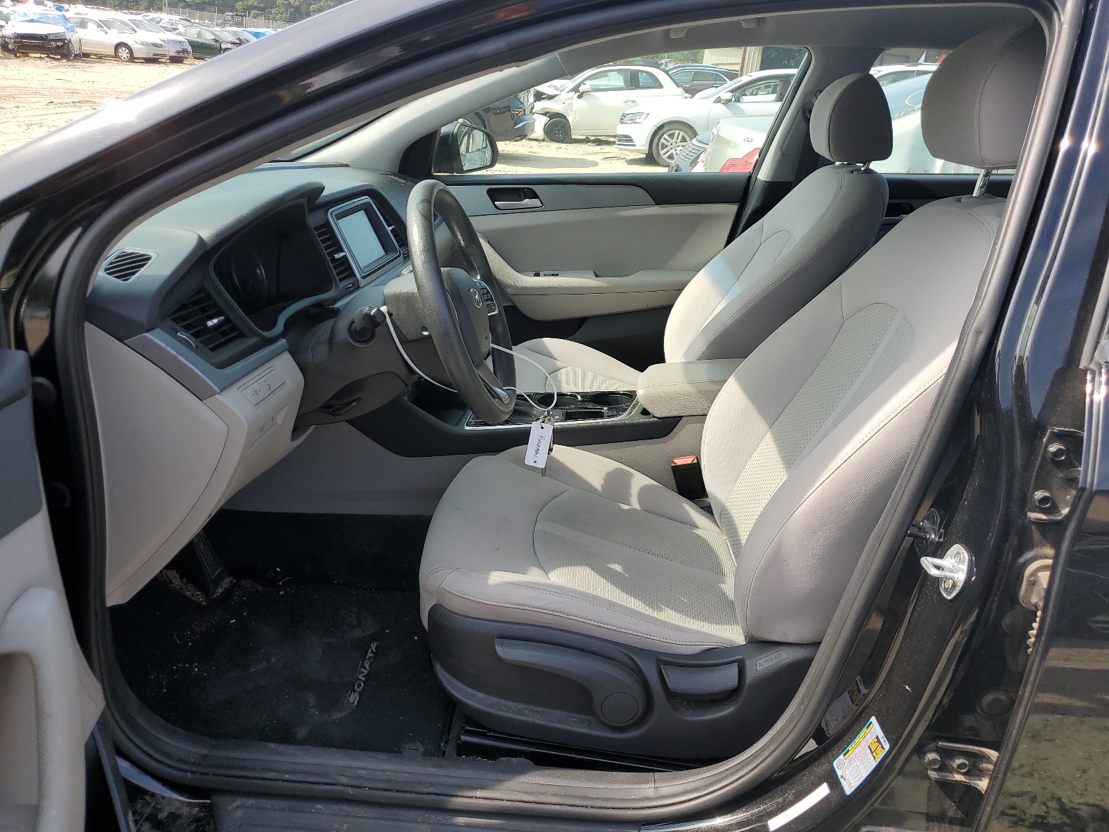 5NPE24AF3JH679664 2018 Hyundai Sonata Se