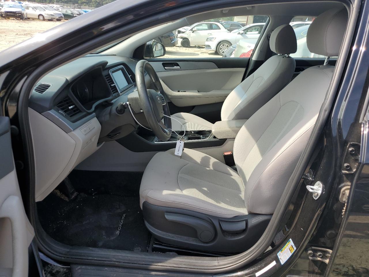 2018 Hyundai Sonata Se VIN: 5NPE24AF3JH679664 Lot: 65318554