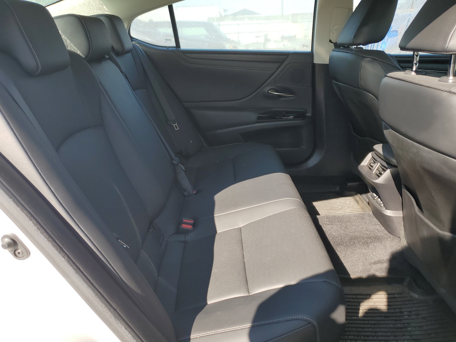 58AD11D17NU010259 2022 Lexus Es 250 Base