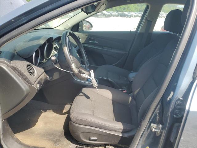  CHEVROLET CRUZE 2012 Синий
