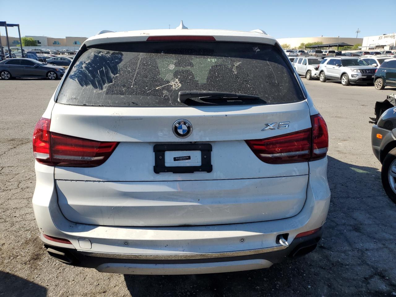 2014 BMW X5 xDrive50I VIN: 5UXKR6C55E0J73379 Lot: 68051544