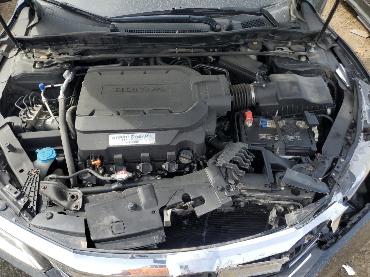 1HGCR3F95HA029253 2017 Honda Accord Touring