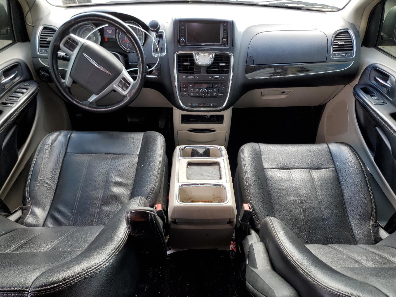 2014 Chrysler Town & Country Touring L VIN: 2C4RC1CGXER204296 Lot: 68270614