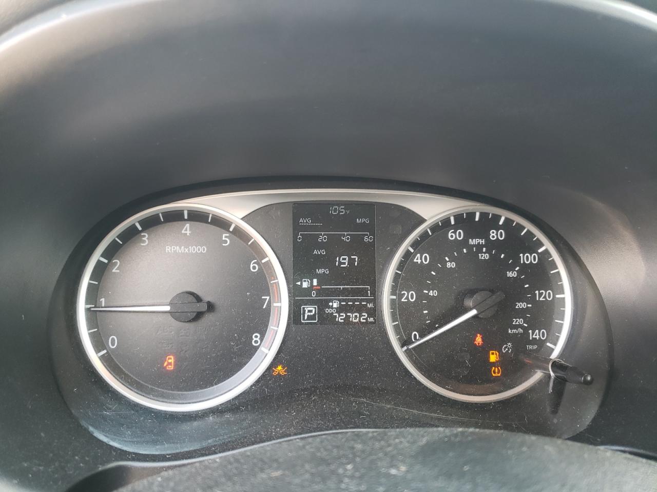 2020 Nissan Kicks S VIN: 3N1CP5BV9LL549253 Lot: 66899434