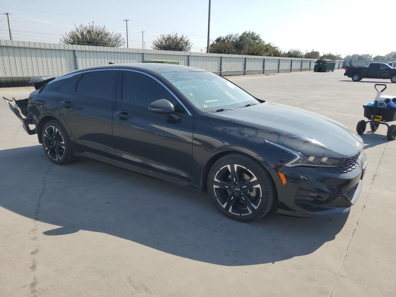 2022 Kia K5 Gt Line VIN: 5XXG64J21NG093671 Lot: 67580384