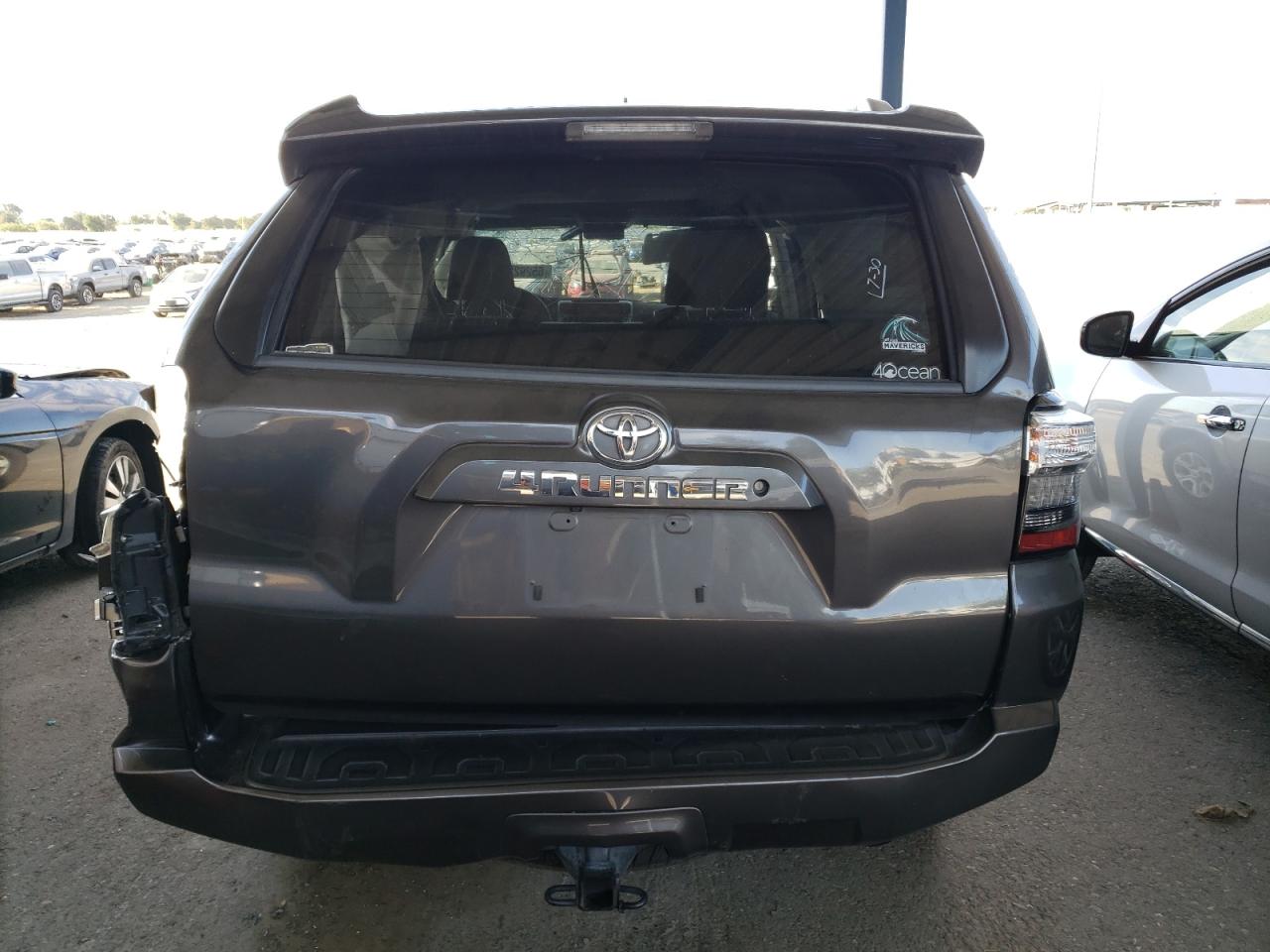 2017 Toyota 4Runner Sr5/Sr5 Premium VIN: JTEBU5JR0H5429754 Lot: 65292284