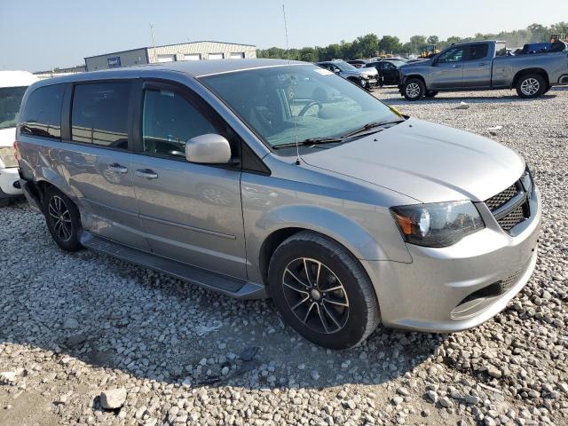  DODGE CARAVAN 2015 Сріблястий