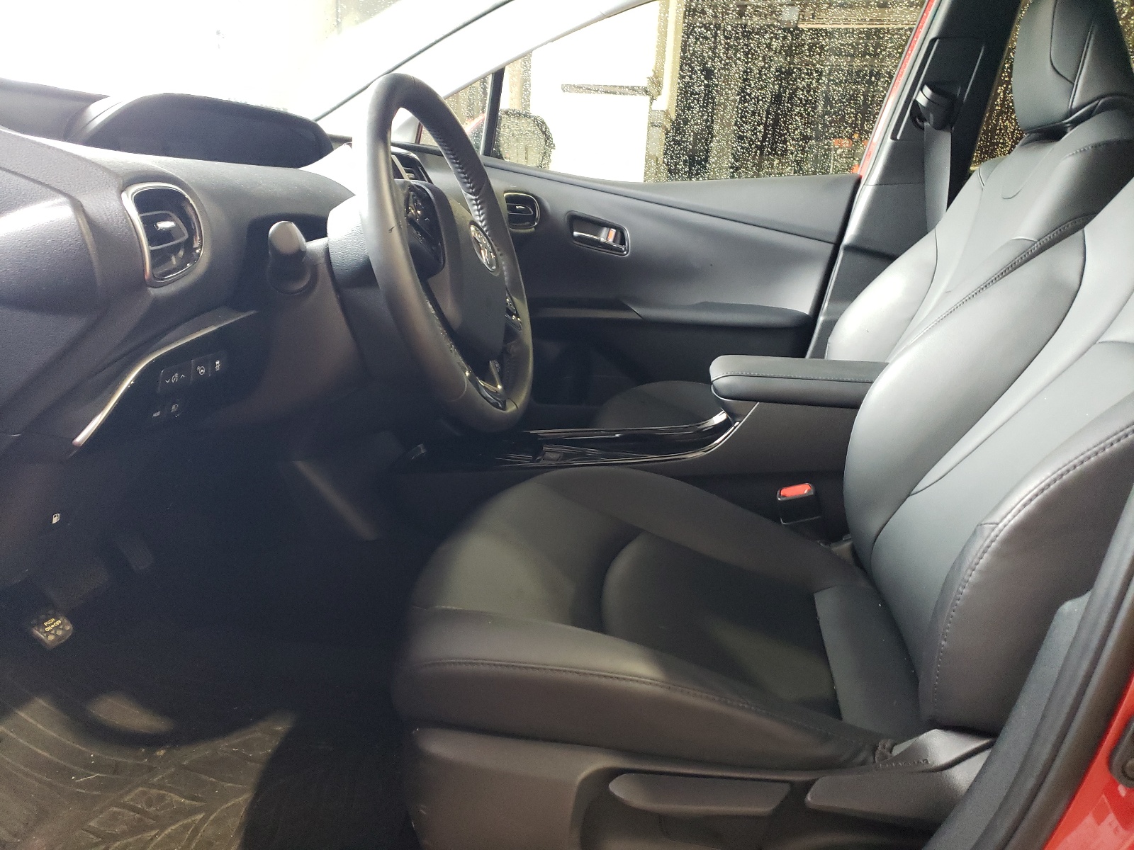 JTDL9MFU1M3024400 2021 Toyota Prius Le