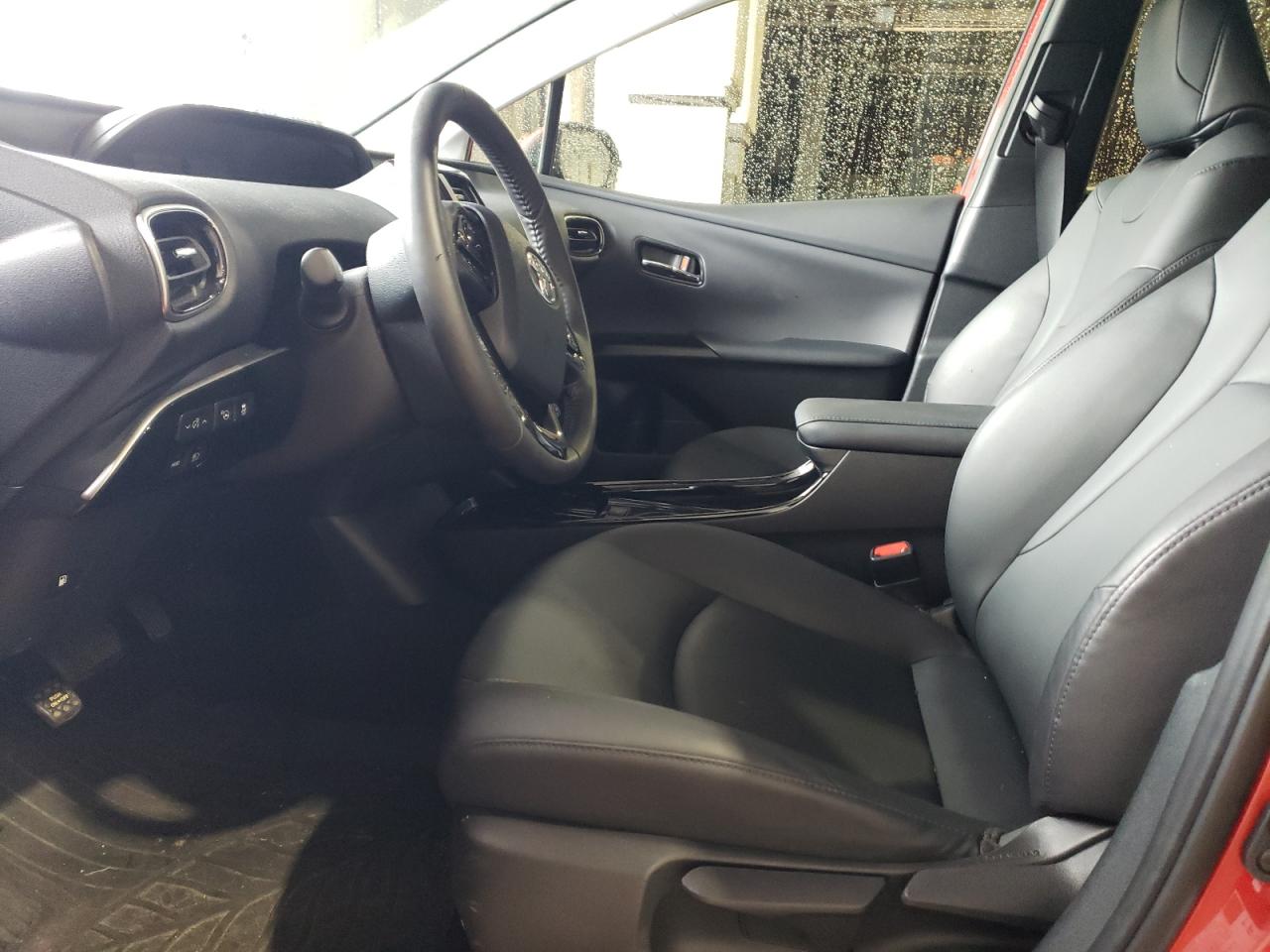 2021 Toyota Prius Le VIN: JTDL9MFU1M3024400 Lot: 65388174