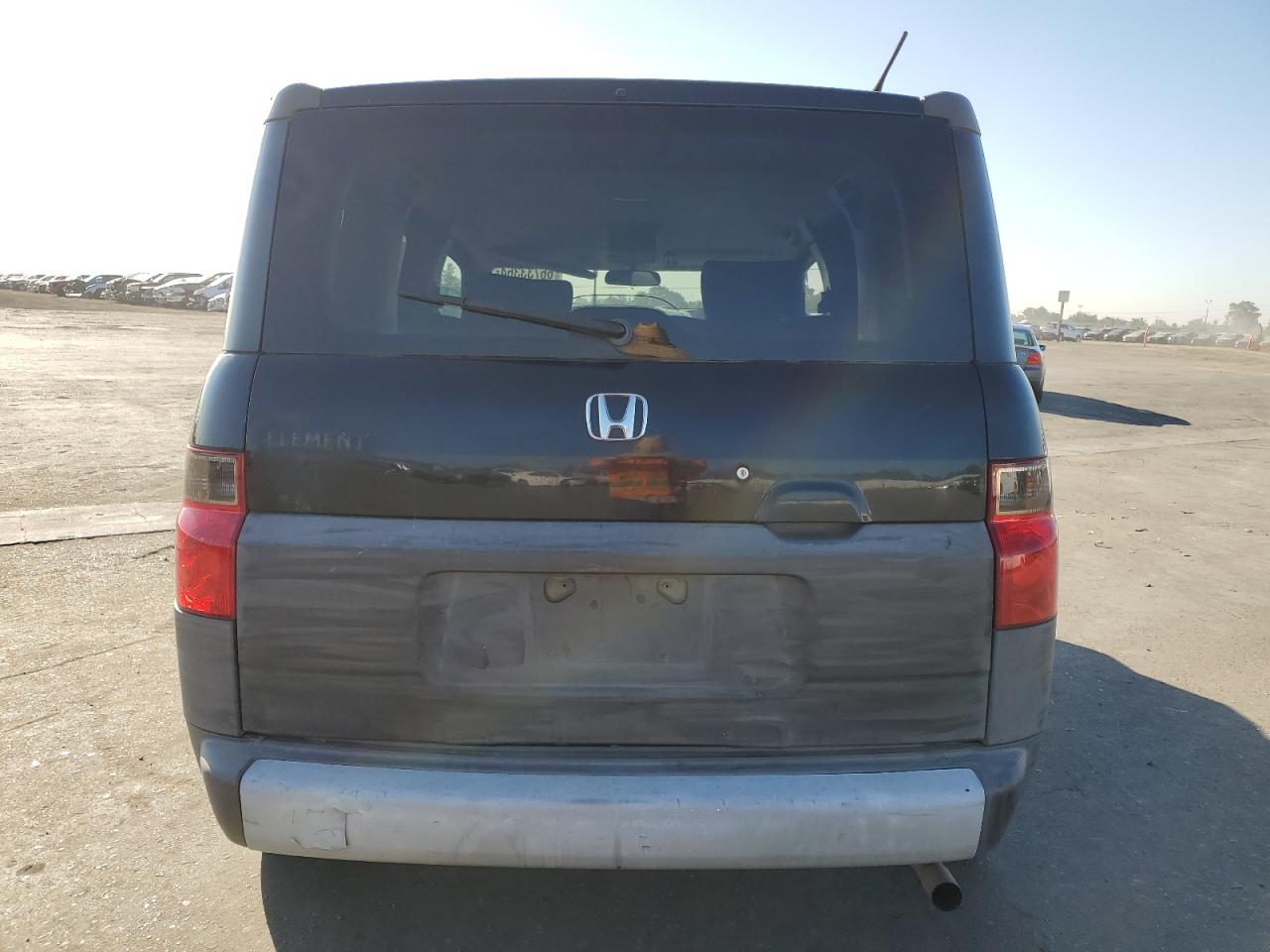 2004 Honda Element Ex VIN: 5J6YH18514L007295 Lot: 66733364