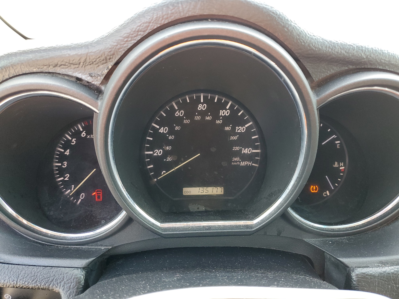 2T2GK31U68C054590 2008 Lexus Rx 350