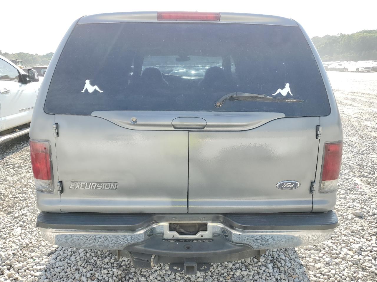 1FMNU40SX1EB10329 2001 Ford Excursion Xlt