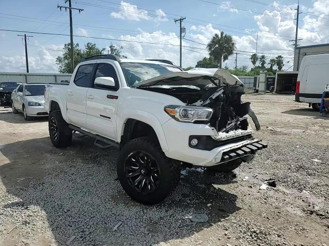 2017 Toyota Tacoma Double Cab VIN: 5TFAZ5CN7HX025964 Lot: 66292364