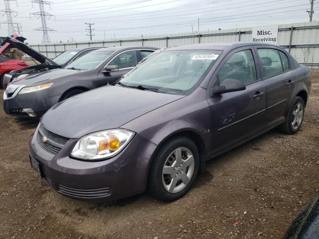 2006 Chevrolet Cobalt Ls de vânzare în Elgin, IL - Side