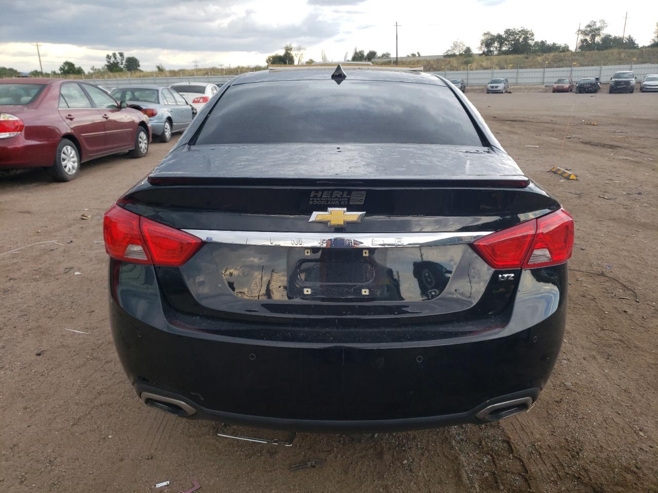 1G1155S36EU147412 2014 Chevrolet Impala Ltz