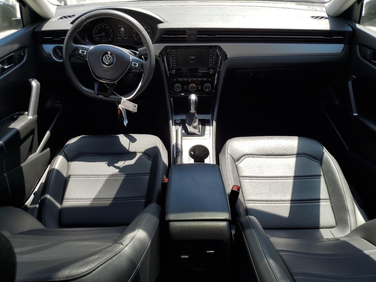 2021 Volkswagen Passat Se VIN: 1VWSA7A39MC001690 Lot: 65667194