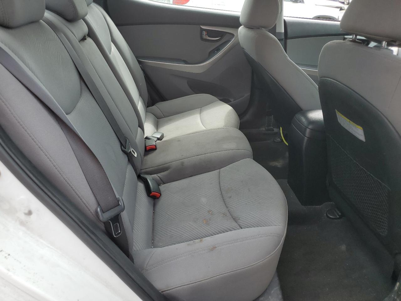 2013 Hyundai Elantra Gls VIN: 5NPDH4AE9DH441064 Lot: 66144834