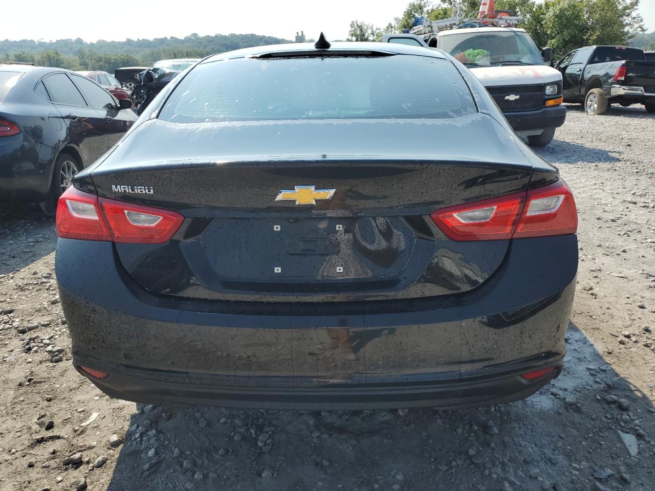 2019 Chevrolet Malibu Ls VIN: 1G1ZB5ST6KF207085 Lot: 68755404