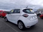 2022 RENAULT ZOE ICONIC RAPID CHARGE E  for sale at Copart CHESTER