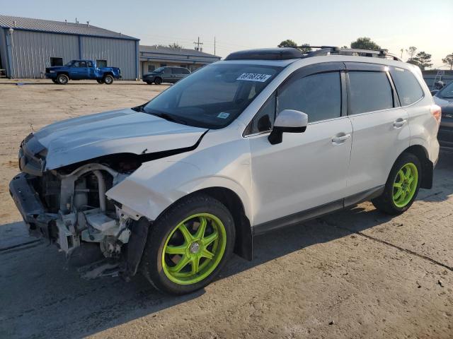 2015 Subaru Forester 2.0Xt Premium