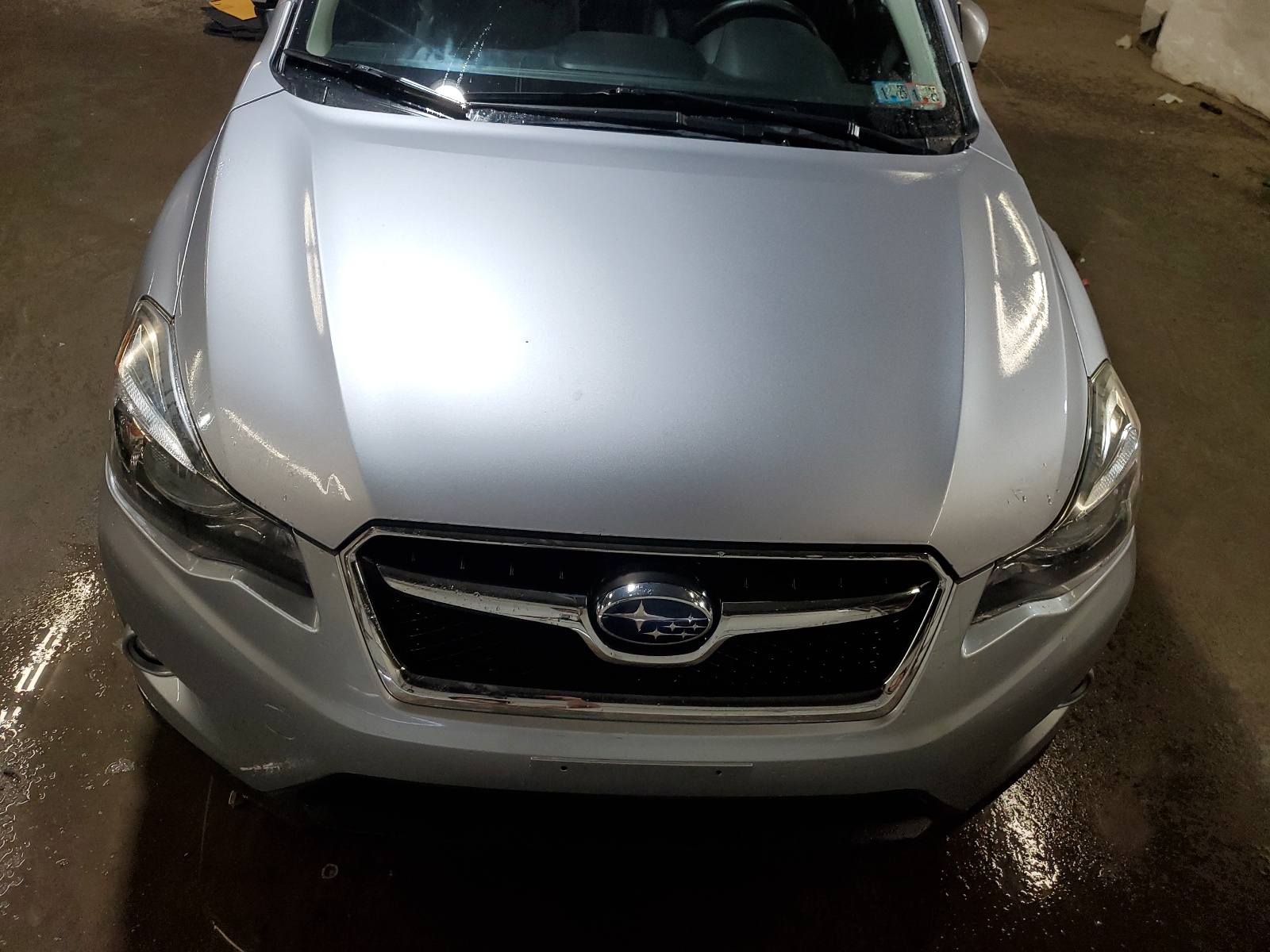 JF2GPAMC0F8210081 2015 Subaru Xv Crosstrek 2.0 Limited