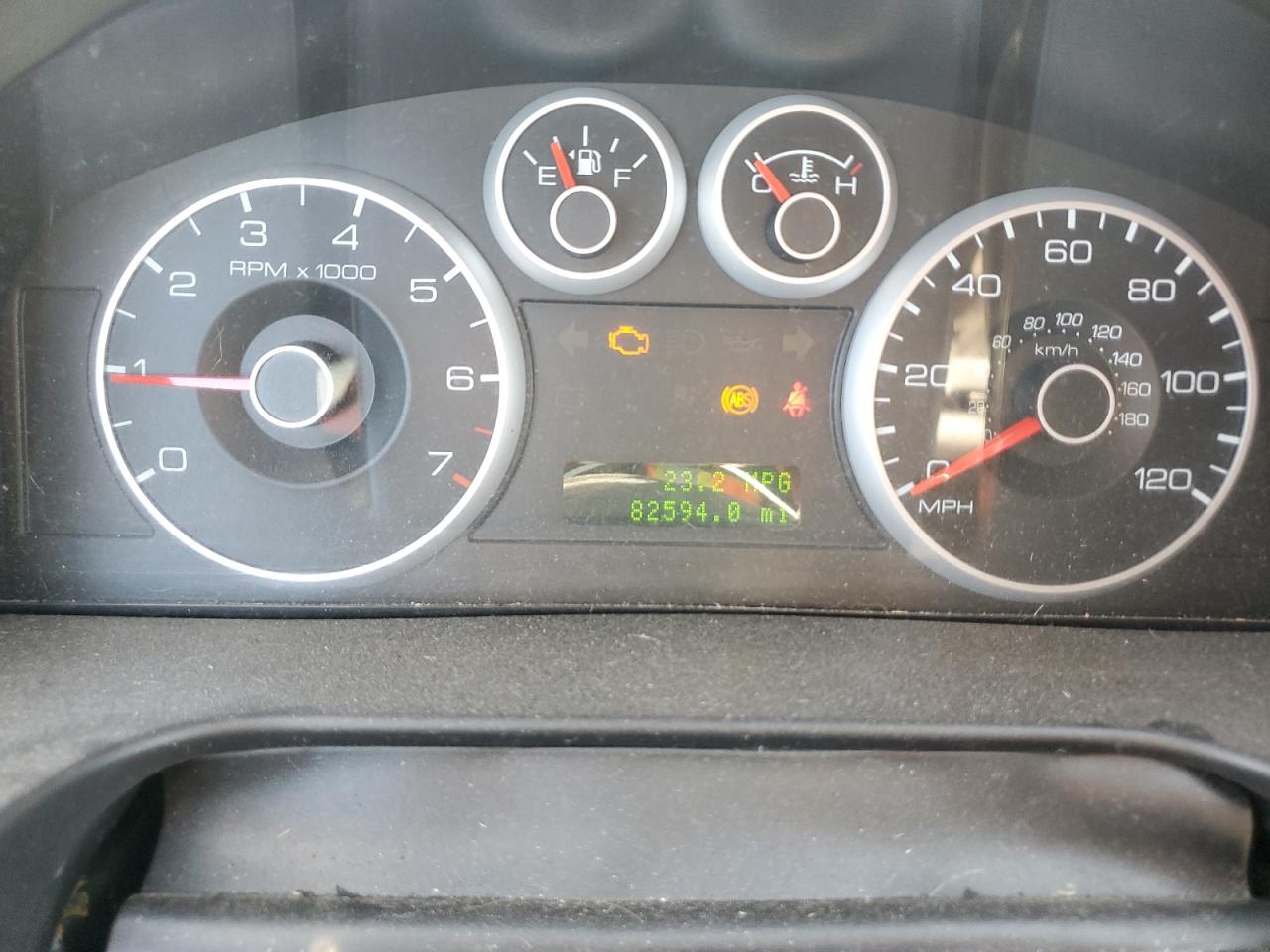 2009 Ford Fusion Se VIN: 3FAHP07Z69R214559 Lot: 67038094