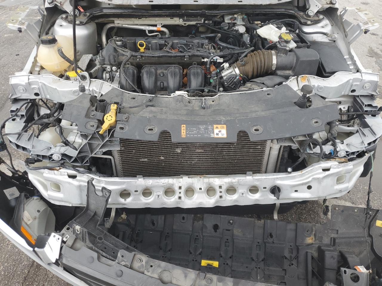 2018 Ford Escape S VIN: 1FMCU0F79JUB36221 Lot: 65192424