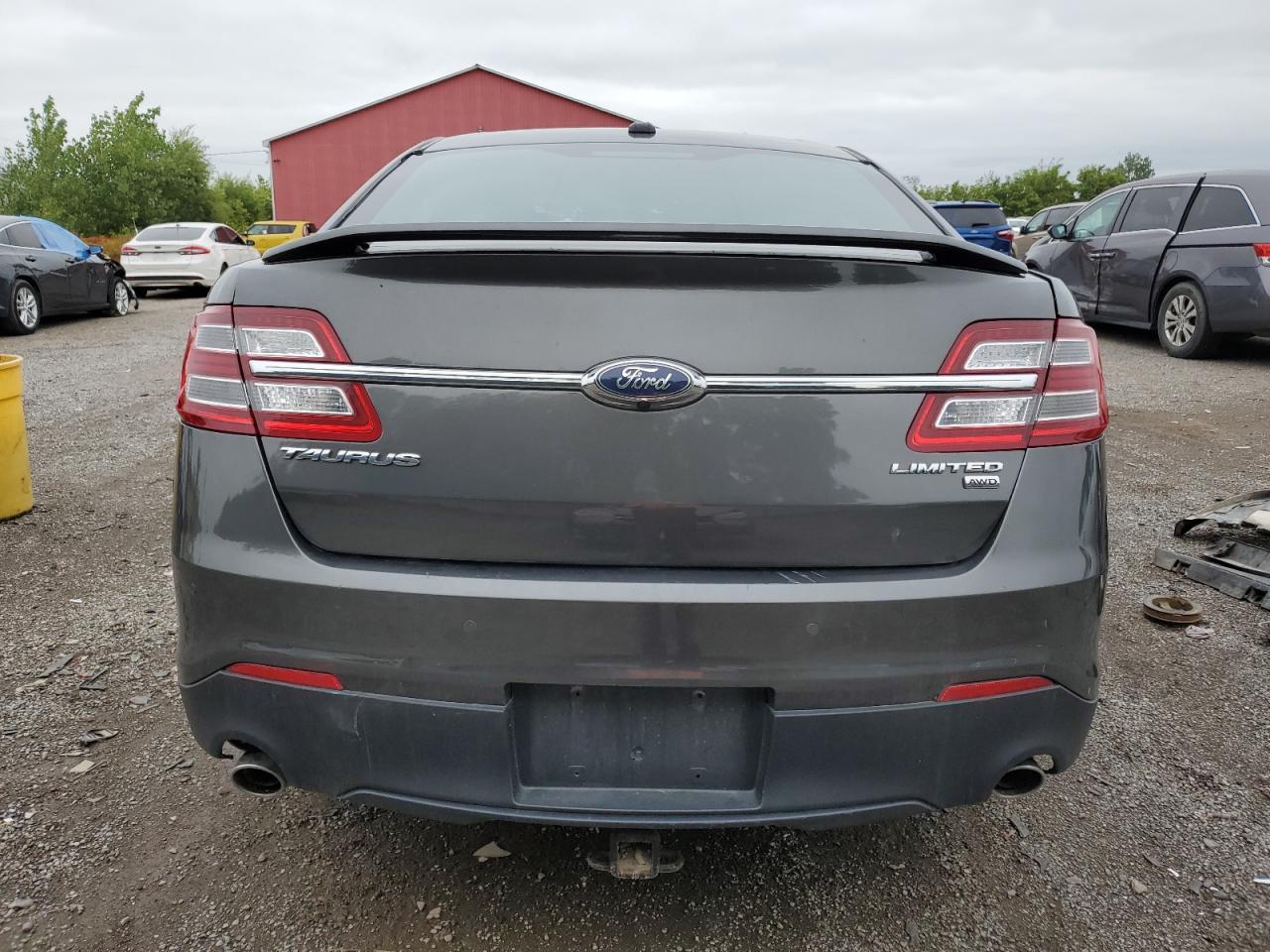 2019 Ford Taurus Limited VIN: 1FAHP2J87KG116052 Lot: 67882914