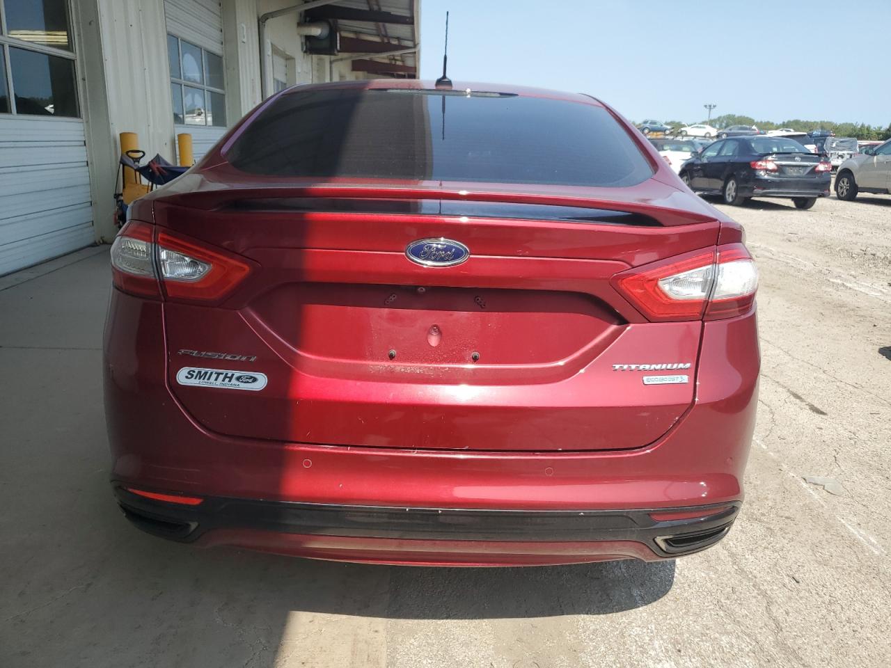 3FA6P0K98FR251722 2015 Ford Fusion Titanium