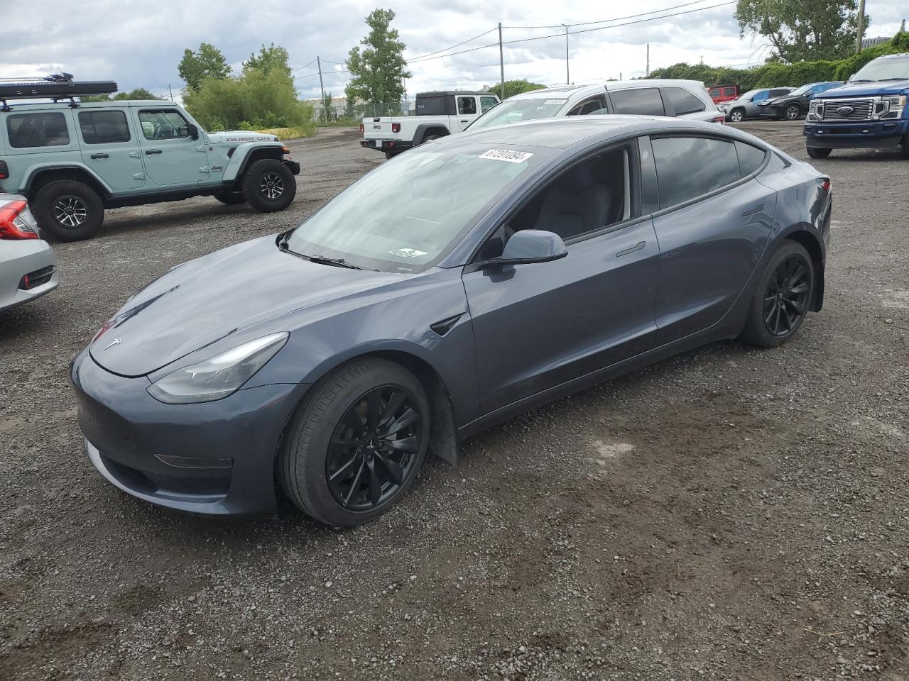 5YJ3E1EA2PF502350 2023 TESLA MODEL 3 - Image 1